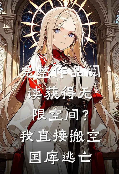 完整作品阅读获得无限空间？我直接搬空国库逃亡