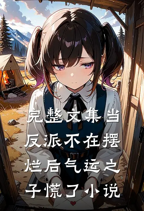 完整文集当反派不在摆烂后气运之子慌了小说