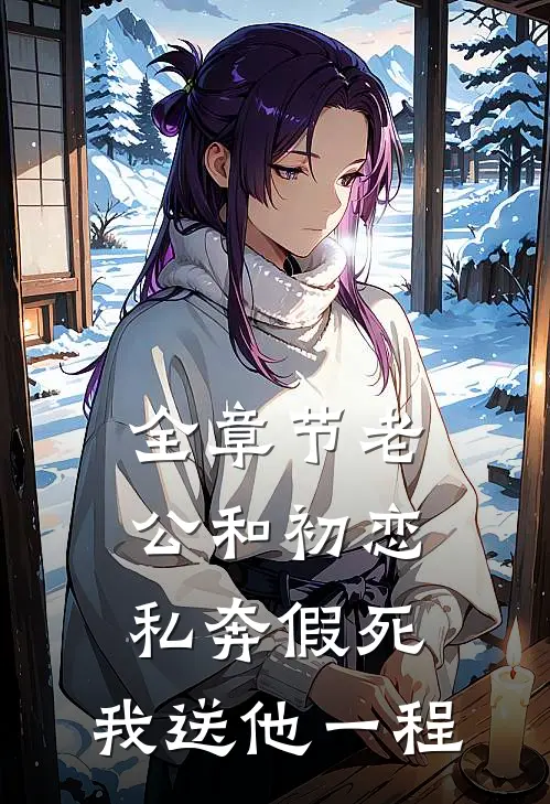 全章节老公和初恋私奔假死，我送他一程