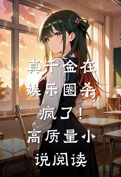 真千金在娱乐圈杀疯了！高质量小说阅读
