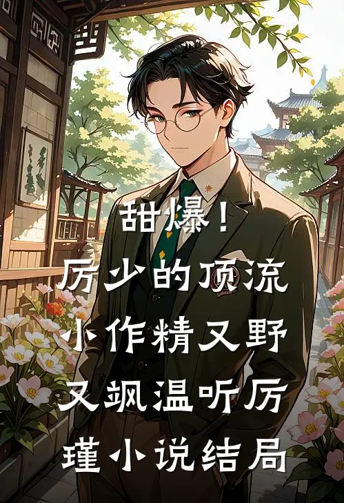 甜爆！厉少的顶流小作精又野又飒温听厉瑾小说结局