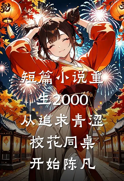 短篇小说重生2000：从追求青涩校花同桌开始陈凡