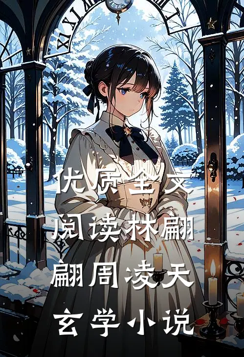 优质全文阅读林翩翩周凌天玄学小说