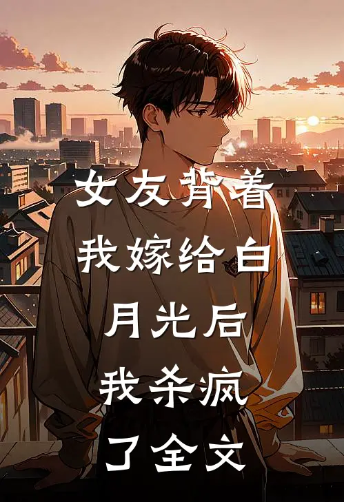 女友背着我嫁给白月光后，我杀疯了全文