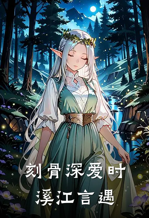 刻骨深爱时溪江言遇