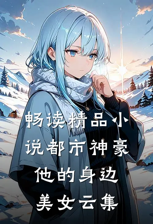 畅读精品小说都市神豪：他的身边美女云集