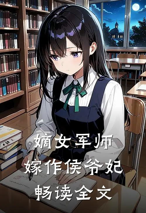 嫡女军师，嫁作侯爷妃畅读全文