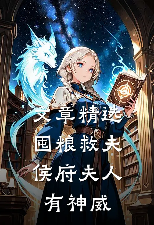 文章精选囤粮救夫：侯府夫人有神威