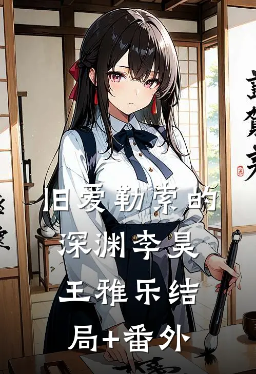 旧爱勒索的深渊李昊王雅乐结局+番外