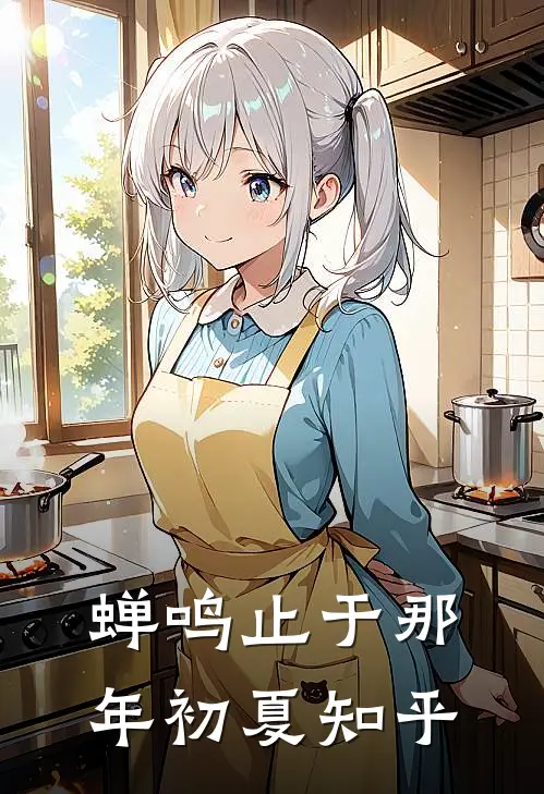 蝉鸣止于那年初夏知乎