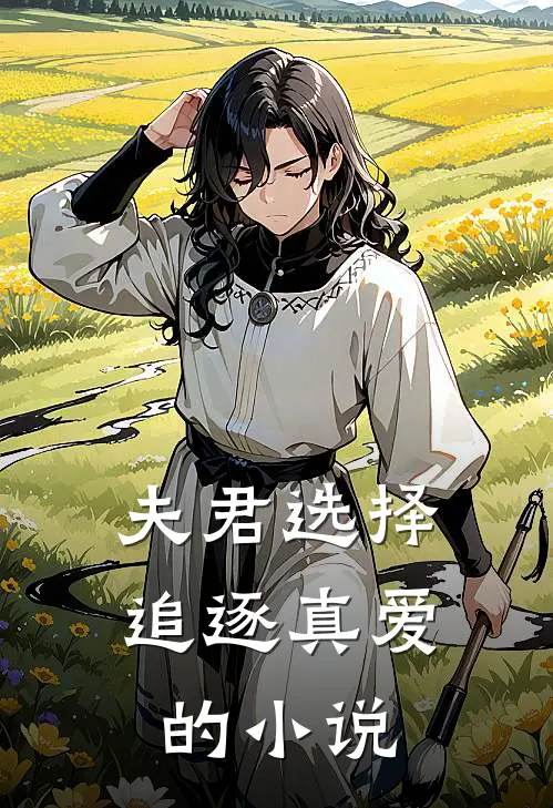 夫君选择追逐真爱的小说