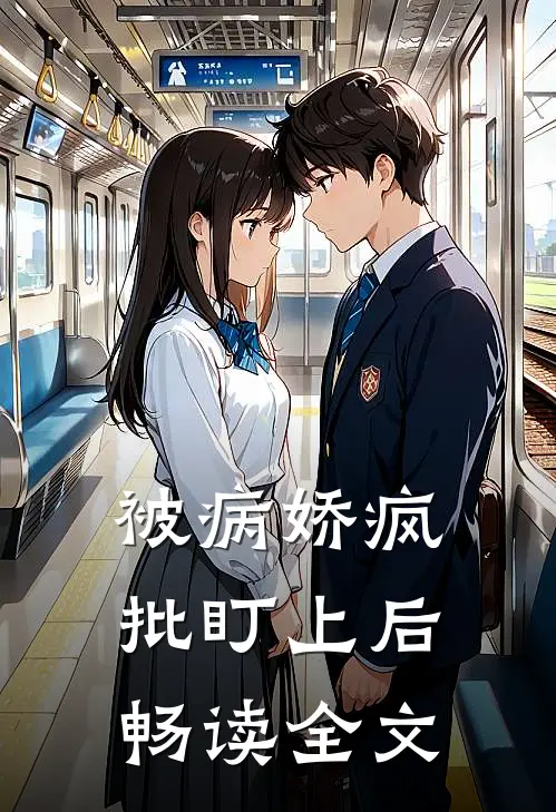 被病娇疯批盯上后畅读全文