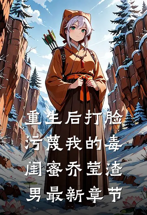 重生后打脸污蔑我的毒闺蜜乔莹渣男最新章节