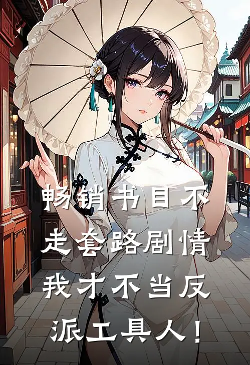 畅销书目不走套路剧情，我才不当反派工具人！