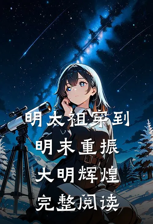 明太祖穿到明末重振大明辉煌完整阅读