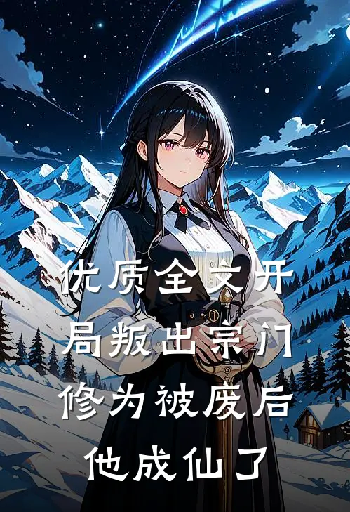 优质全文开局叛出宗门，修为被废后他成仙了