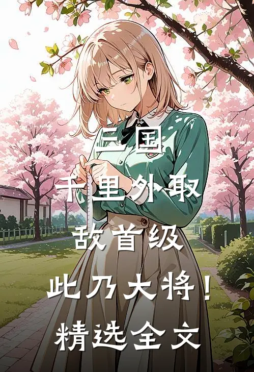 三国：千里外取敌首级，此乃大将！精选全文