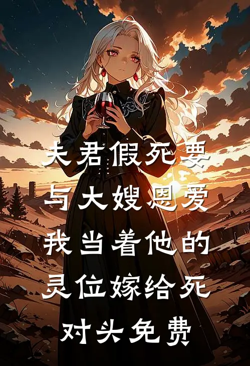 夫君假死要与大嫂恩爱，我当着他的灵位嫁给死对头免费
