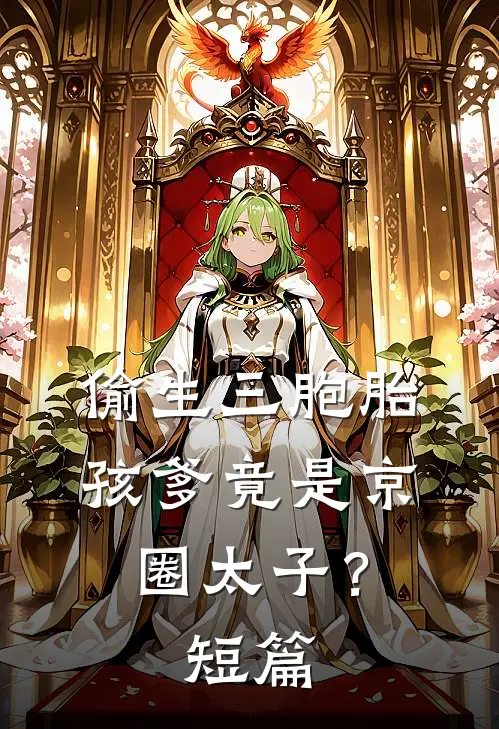 偷生三胞胎，孩爹竟是京圈太子？短篇