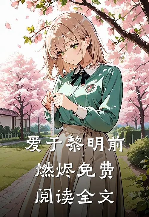 爱于黎明前燃烬免费阅读全文