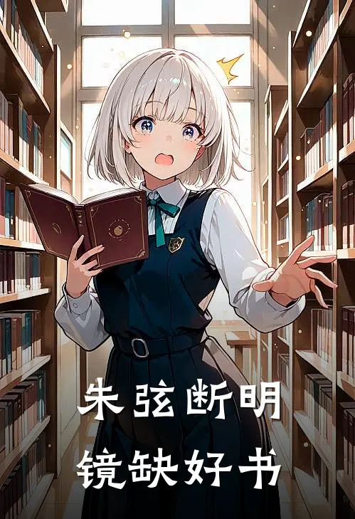 朱弦断明镜缺好书