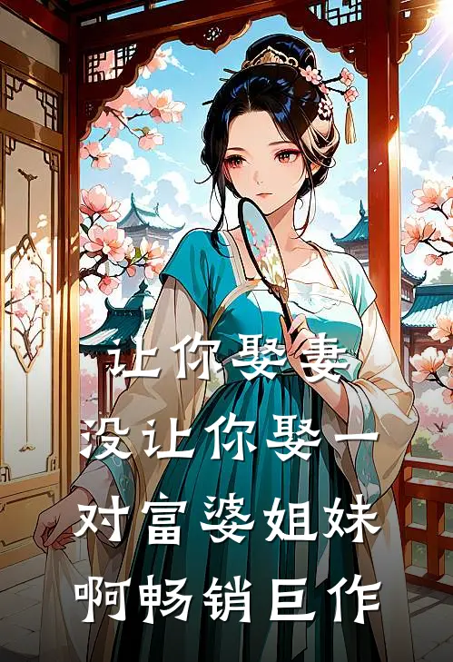 让你娶妻，没让你娶一对富婆姐妹啊畅销巨作