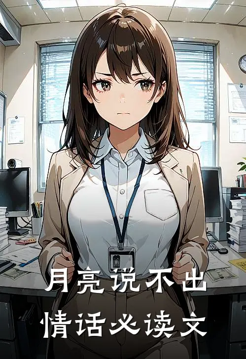 月亮说不出情话必读文