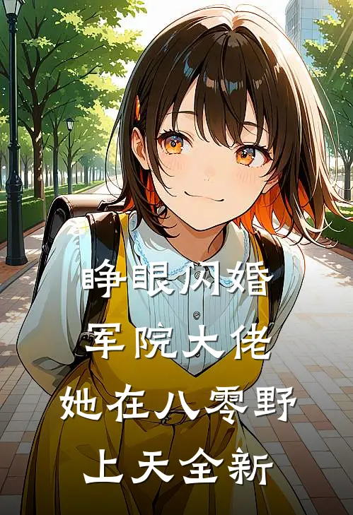 睁眼闪婚军院大佬，她在八零野上天全新