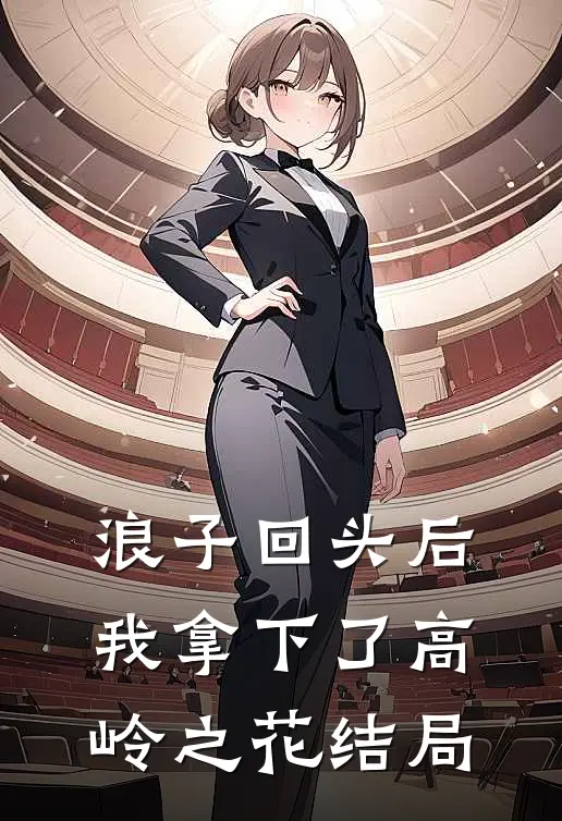 浪子回头后,我拿下了高岭之花结局怎么样