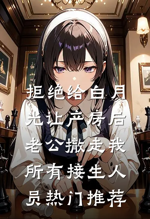 拒绝给白月光让产房后，老公撤走我所有接生人员热门推荐
