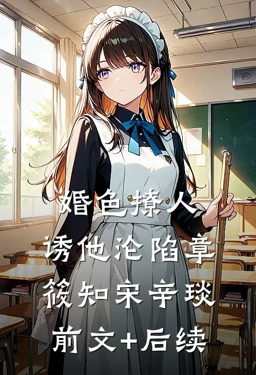婚色撩人，诱他沦陷章筱知宋辛琰前文+后续
