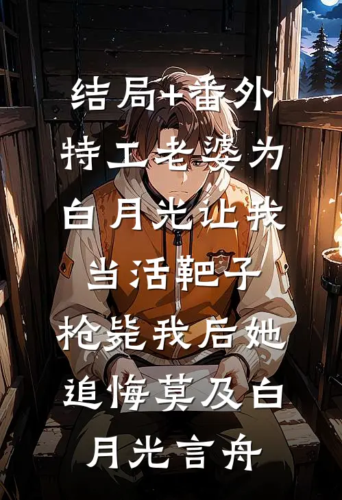 结局+番外特工老婆为白月光让我当活靶子，枪毙我后她追悔莫及白月光言舟