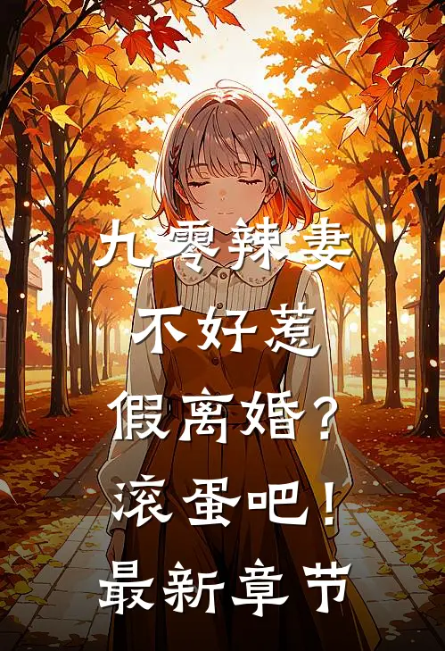 九零辣妻不好惹，假离婚？滚蛋吧！最新章节