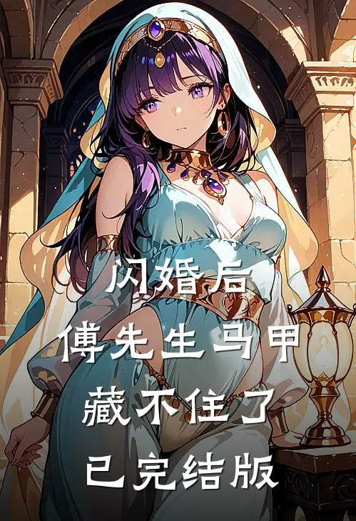 闪婚后：傅先生马甲藏不住了已完结版