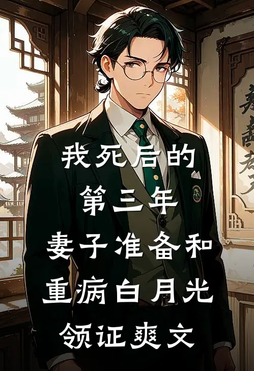 我死后的第三年，妻子准备和重病白月光领证爽文
