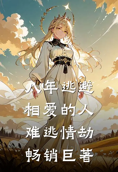 八年逃避，相爱的人难逃情劫畅销巨著