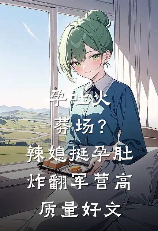 孕吐火葬场？辣媳挺孕肚炸翻军营高质量好文