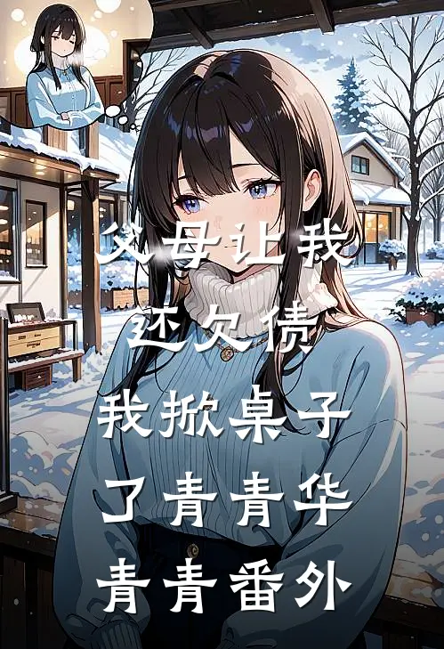 父母让我还欠债，我掀桌子了青青华青青番外