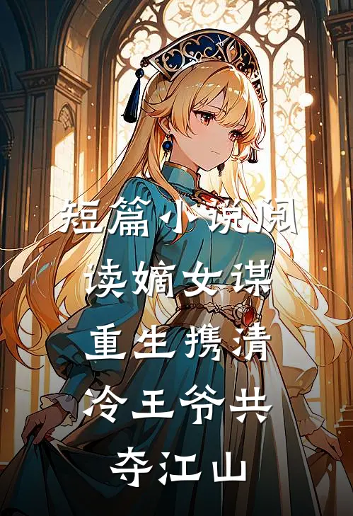 短篇小说阅读嫡女谋：重生携清冷王爷共夺江山