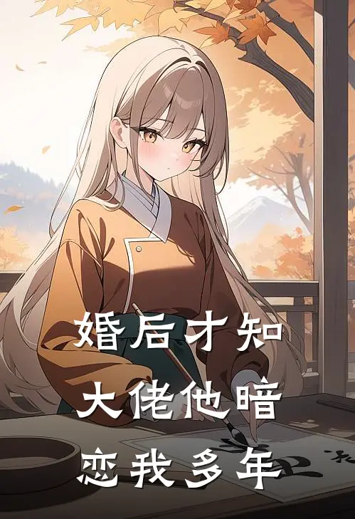婚后才知,大佬他暗恋我多年