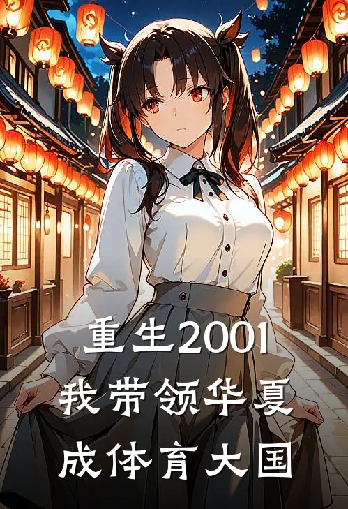 重生2001，我带领华夏成体育大国