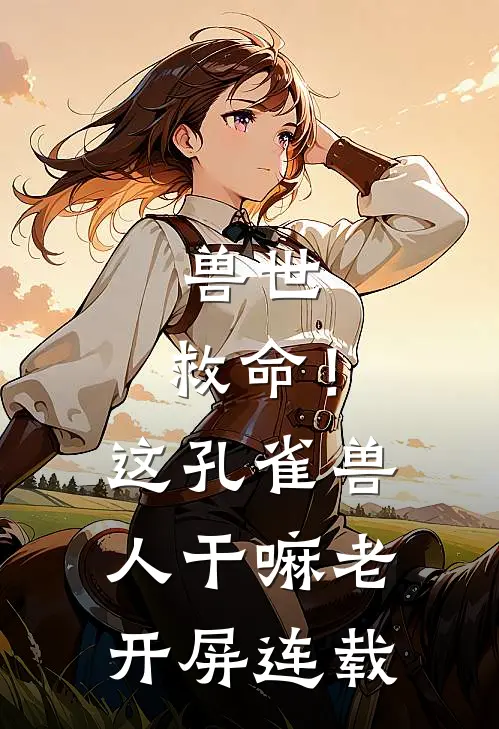 兽世：救命！这孔雀兽人干嘛老开屏连载