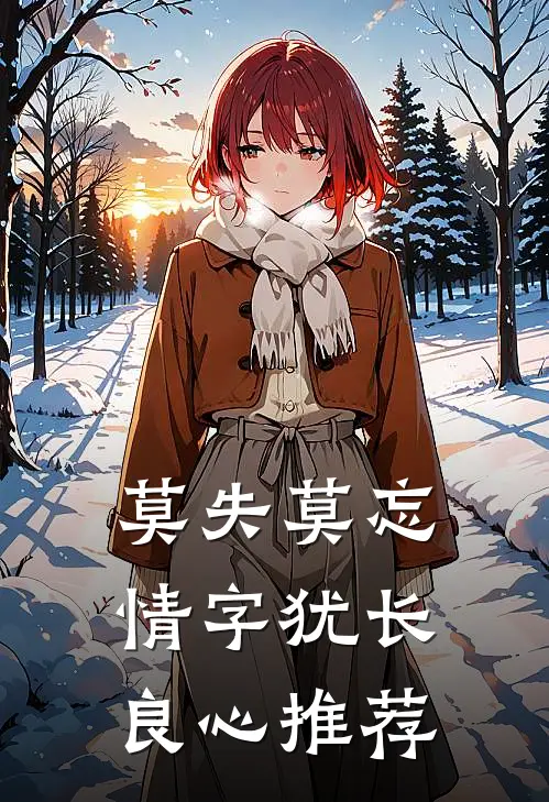 莫失莫忘，情字犹长良心推荐