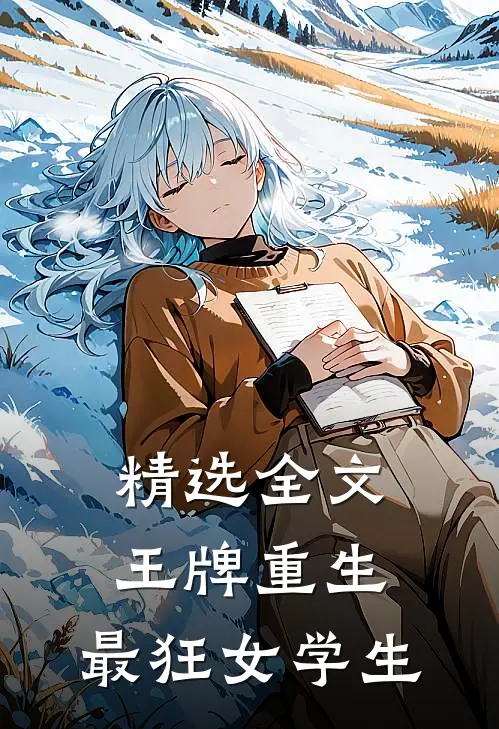 精选全文王牌重生:最狂女学生