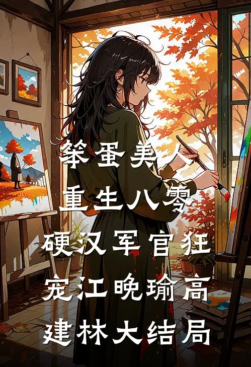 笨蛋美人重生八零，硬汉军官狂宠江晚瑜高建林大结局
