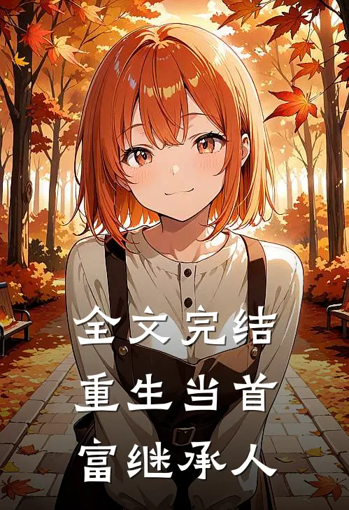 全文完结重生当首富继承人