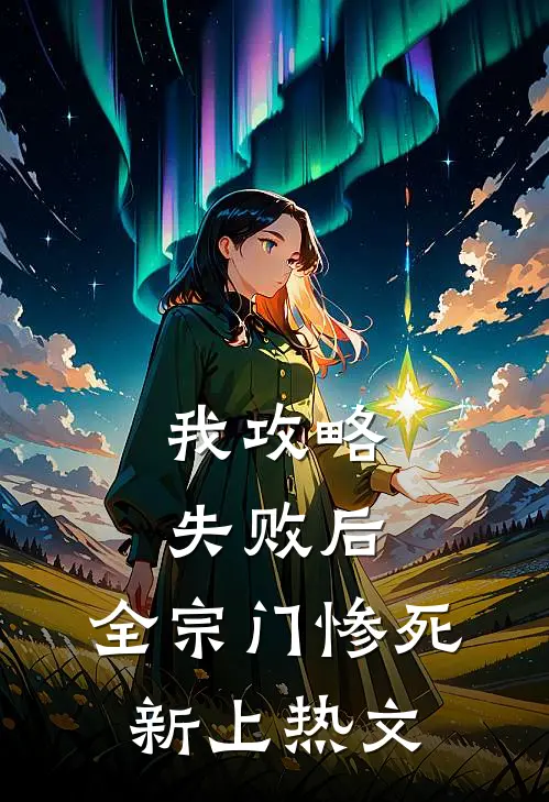 我攻略失败后，全宗门惨死新上热文