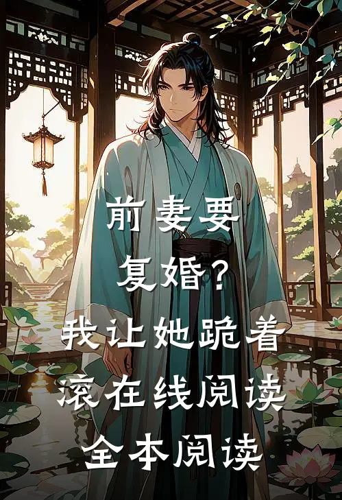 前妻要复婚？我让她跪着滚在线阅读全本阅读