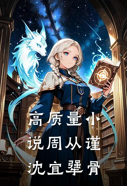 高质量小说周从谨沈宜犟骨