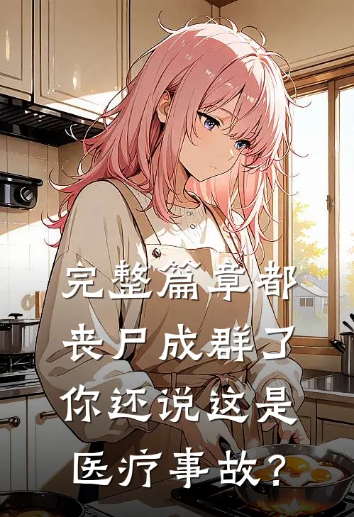 完整篇章都丧尸成群了，你还说这是医疗事故？